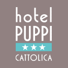 Logo Hôtel Puppi à Cattolica